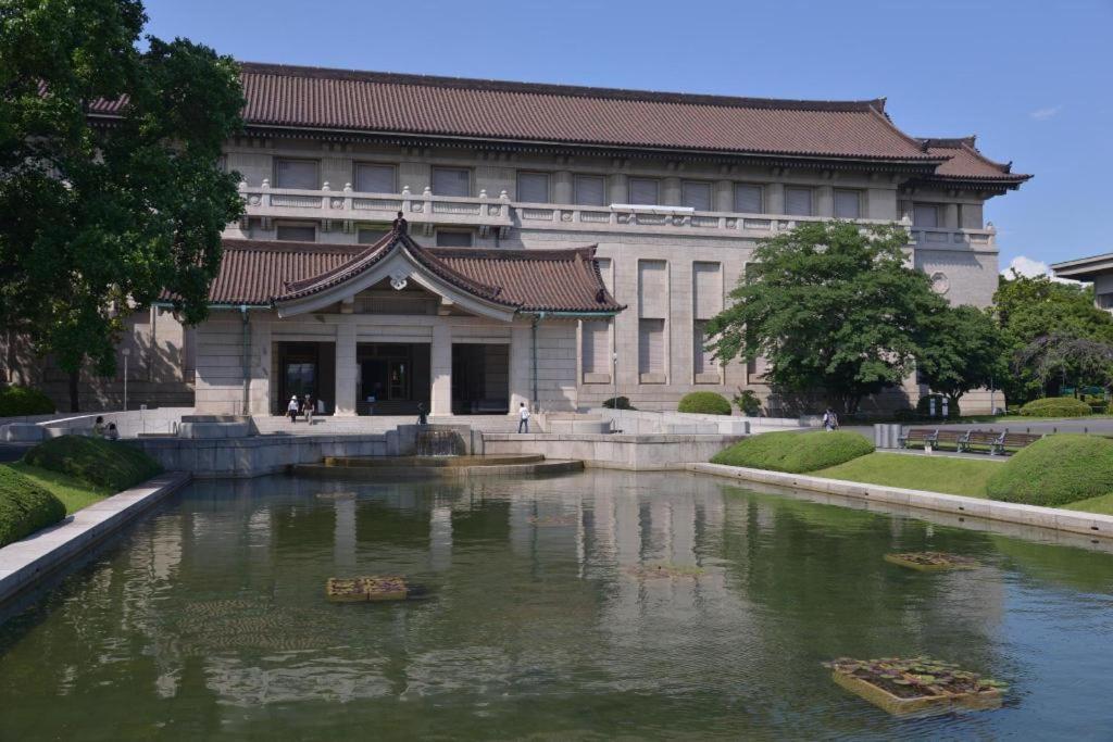 Hotel Bougainvillea Minowa Tokyo Exterior photo