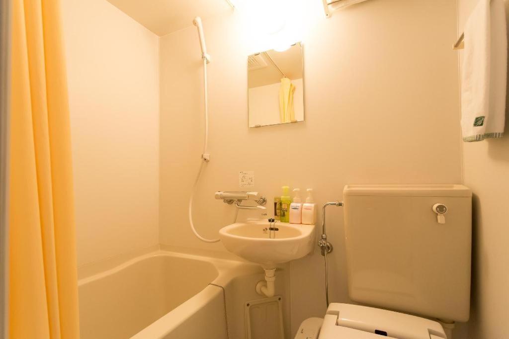 Hotel Bougainvillea Minowa Tokyo Exterior photo