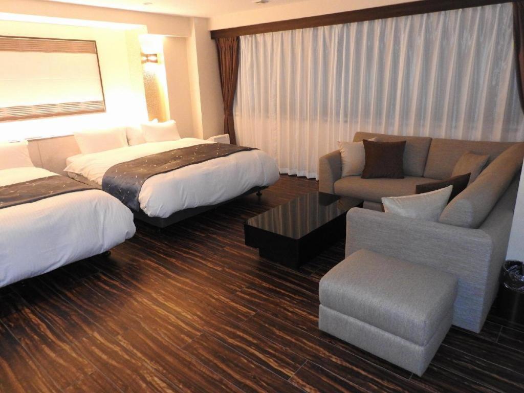 Hotel Bougainvillea Minowa Tokyo Exterior photo