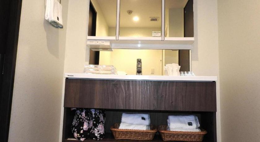 Hotel Bougainvillea Minowa Tokyo Exterior photo